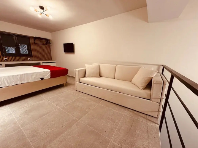 Loft Athens 1 - 55m2