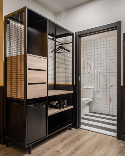 Economy Double room