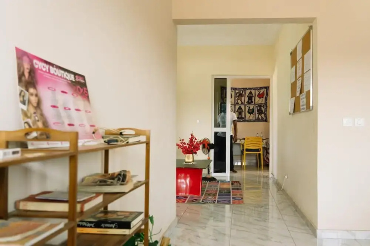 Hostel Abidjan