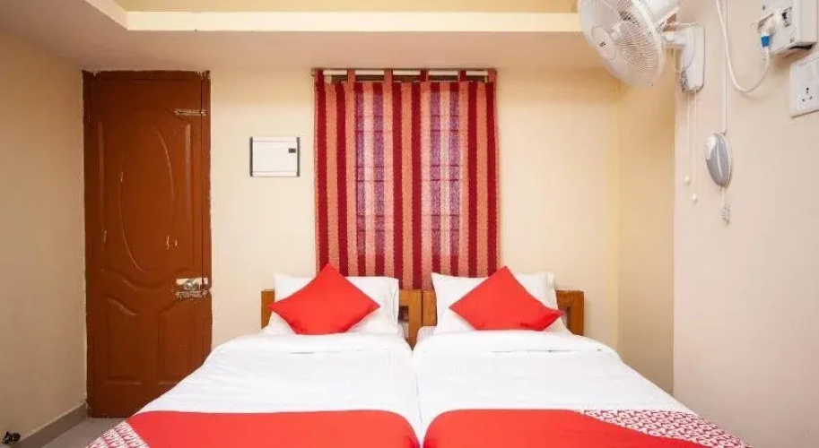 Ram Residency By OYO Rooms