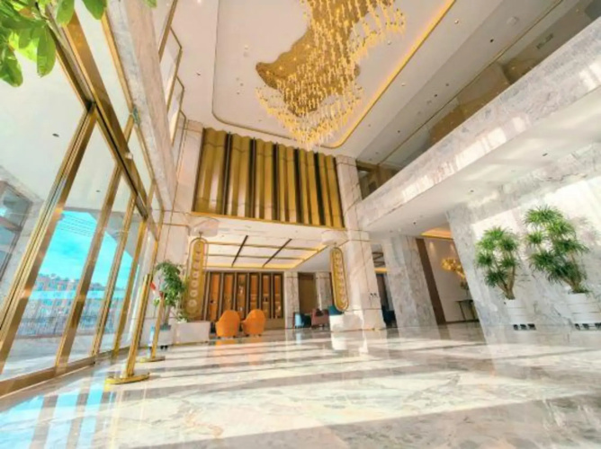 Jinsha Business Hotel