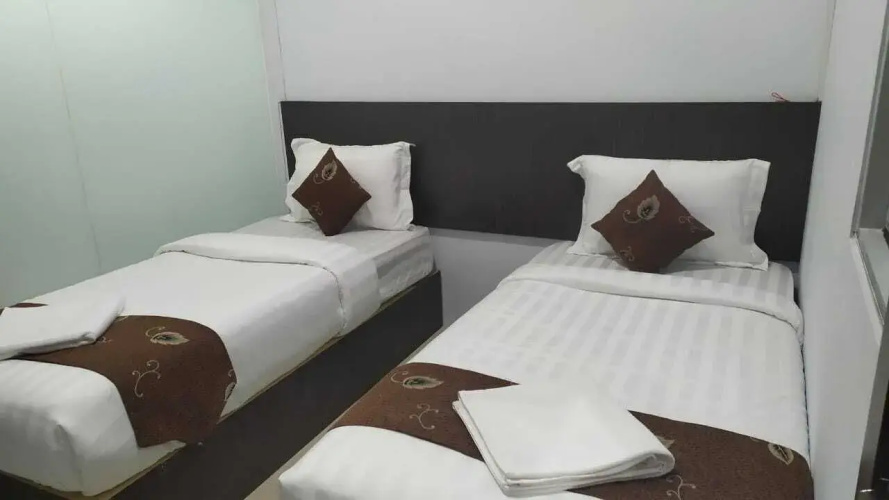 Hotel azzahra syariah
