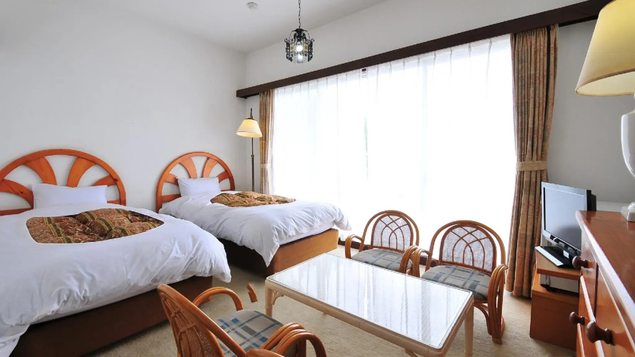 Tateyama Resort Hotel