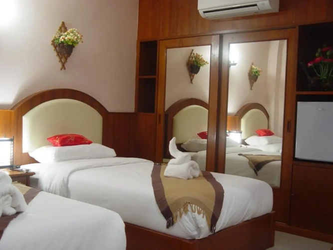 Standard Double room