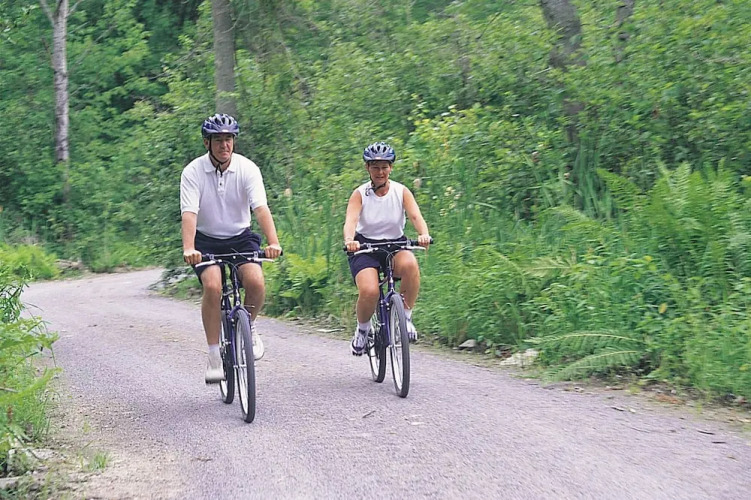 Fern ResortOver view