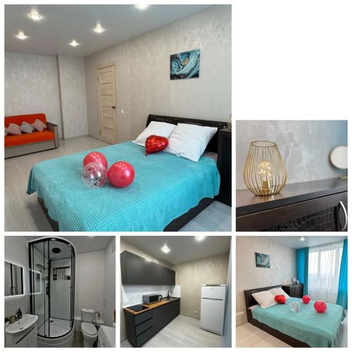 Фотография номера квартиры Апартаменты в мкр. Светлый 10