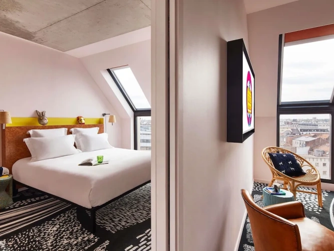 Standard room