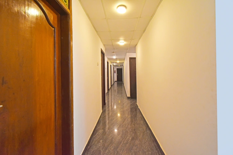 Hotel rooms