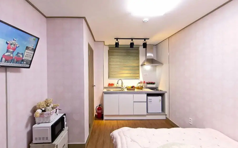 Boryeong Laon Pension