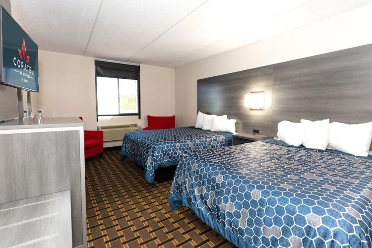 Standard Quadruple room