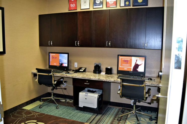 Hampton Inn Saskatoon South