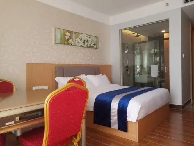 teng yue Intercontinental hotel