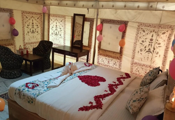 Shama Desert Camp
