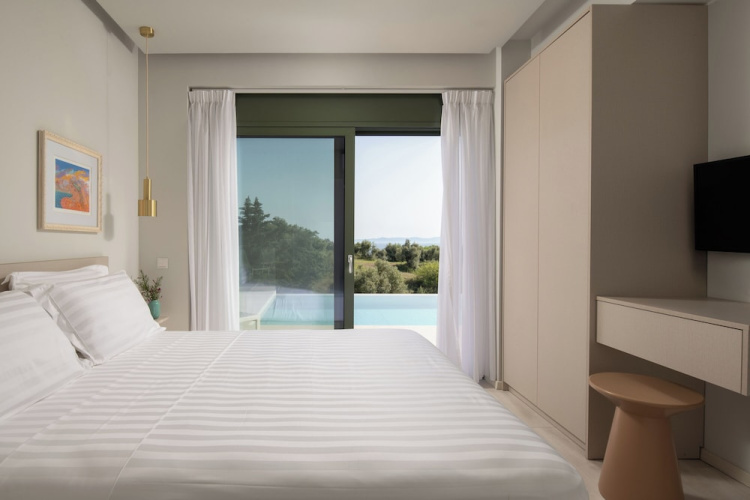 Olive Grove Villas with Private Pools