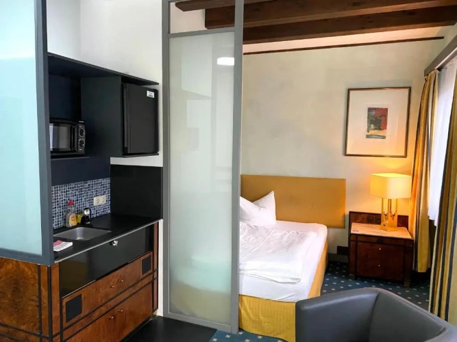 Standard Single room