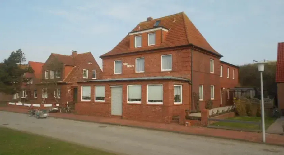 Pension Haus Möwe