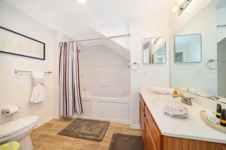 Charming 3brtownhome Near Disney