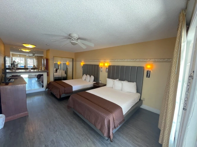 2 Bedrooms Family Suite