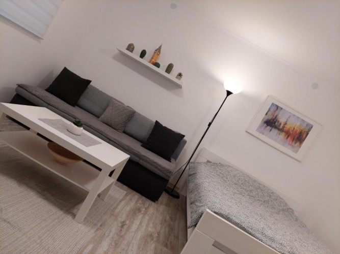 1 Bedroom Apartment