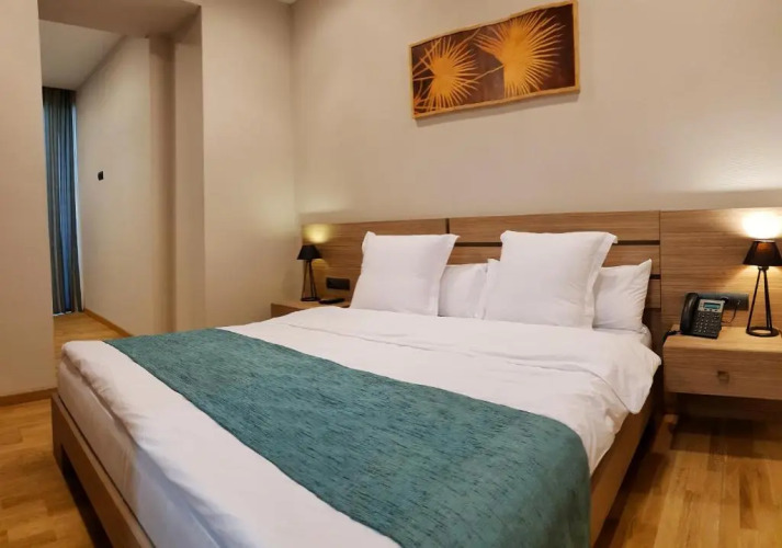 Фотография номера гостиницы Maison