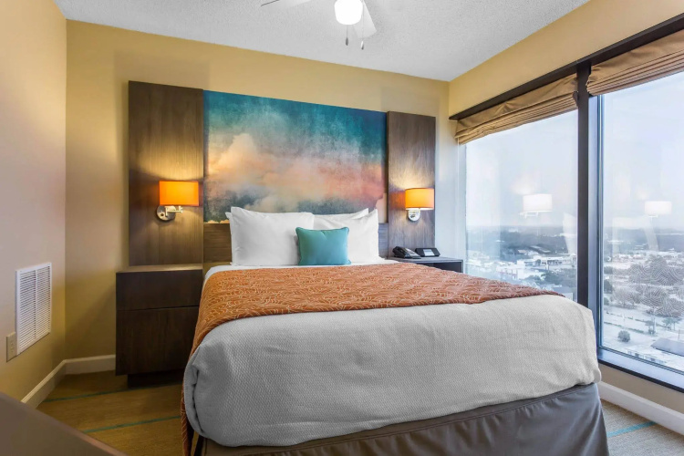 Bluegreen Vacations Seaglass Tower