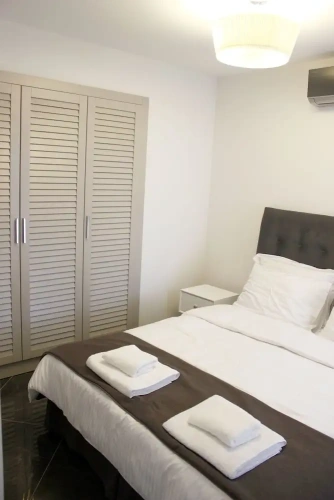 2 Bedrooms Apartment with balcony