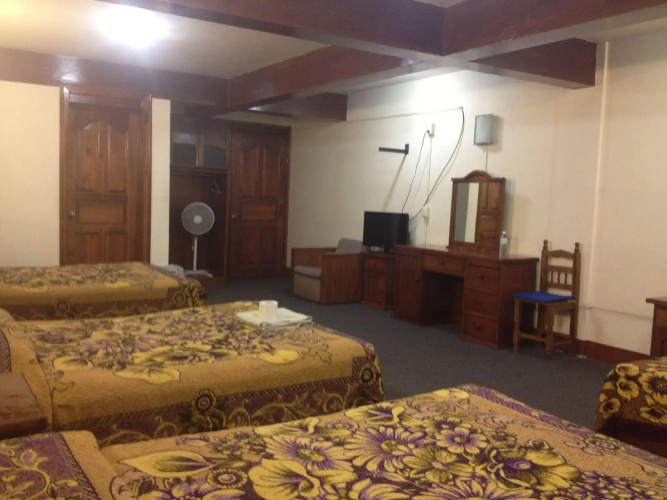 Hotel Esperanza Oaxaca Centro