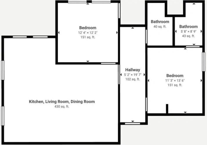 Luxury Apartment