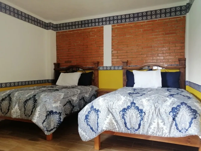 2 Bedrooms Standard Family room