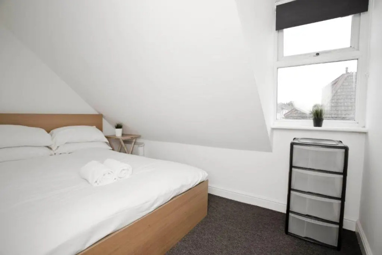 Flat 4 Bellevue
