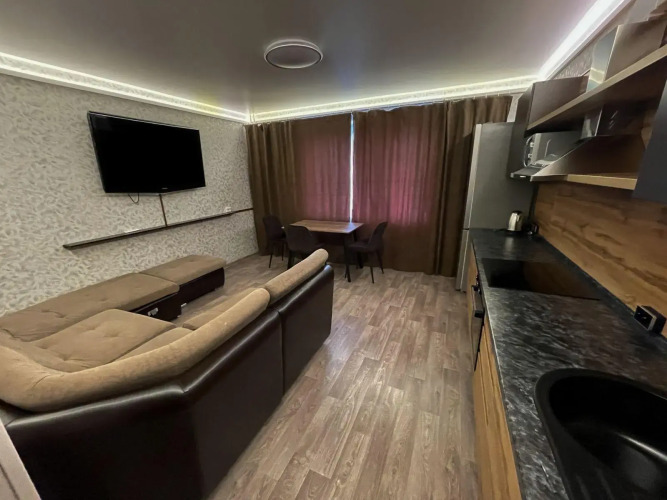 Фотография номера квартиры Апартаменты улице Партизана Железняка 53