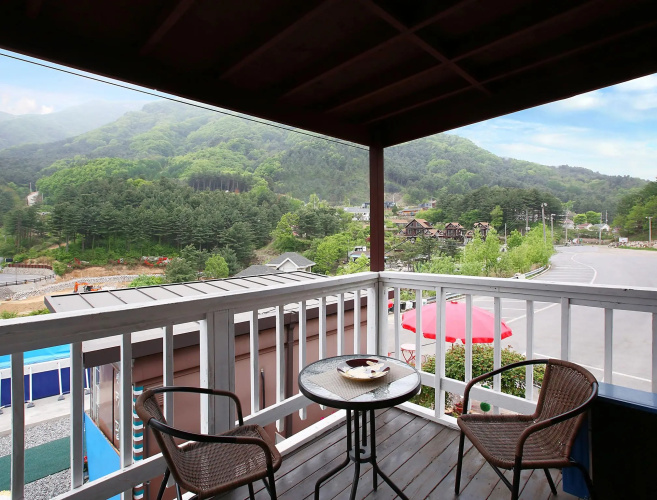 Bluesky Light Pension
