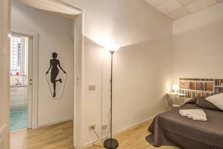 Ml Apartment - Caracalla 3 - Colosseo