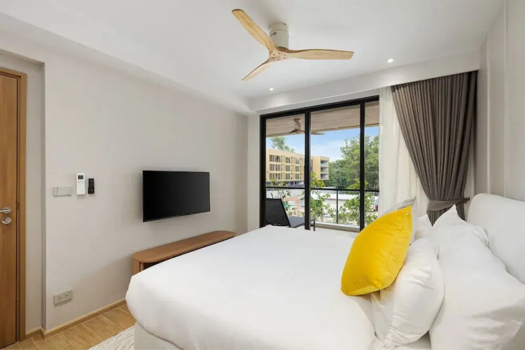 Beachside Residences by My Home Phuket