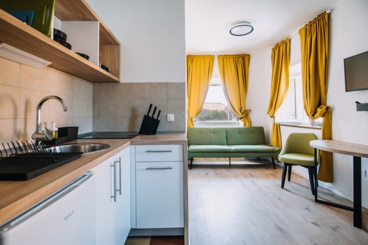 Executive Apartment