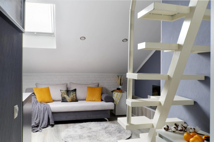 Фотография номера квартиры Апартаменты VIZIT (Визит) на улице Муштари