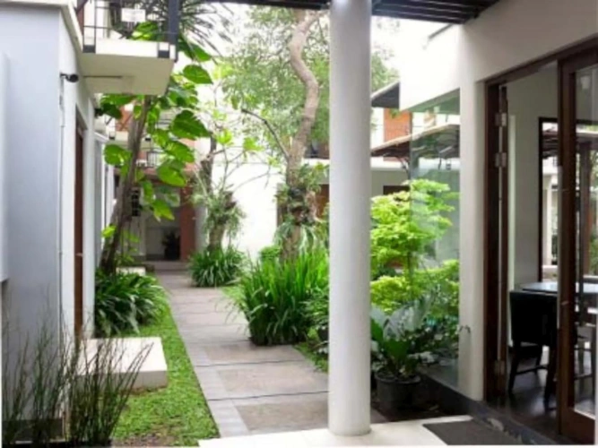 Superior Double room with view