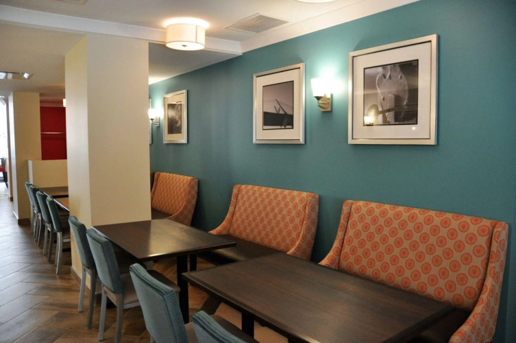 Best Western Plus Hotel Montreal photo 31