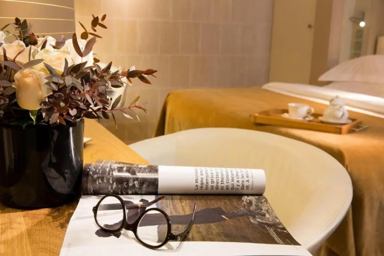 Deluxe Suite