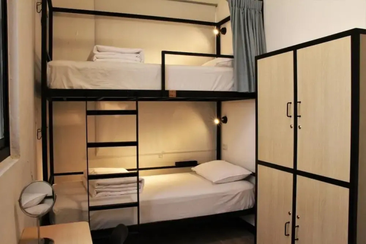 No.55 Hostel