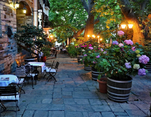 Pelias Hotel