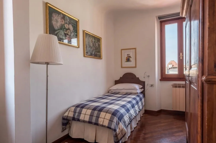 Apartment with View over Duomo