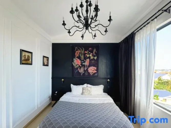Standard room with balcony