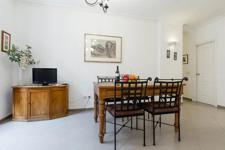 Apartamento Los Ventanales - Plaza Mayor