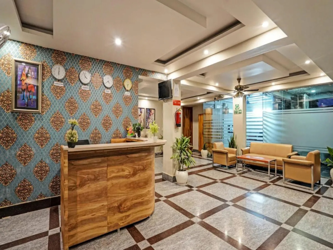 Niketan Medanta Service Apartment