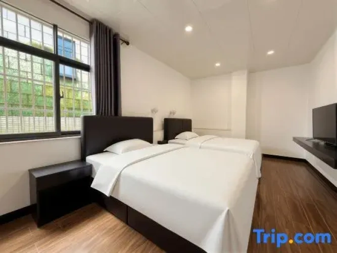 Business Twin Suite