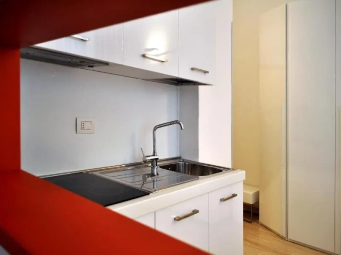 Standard Basement room