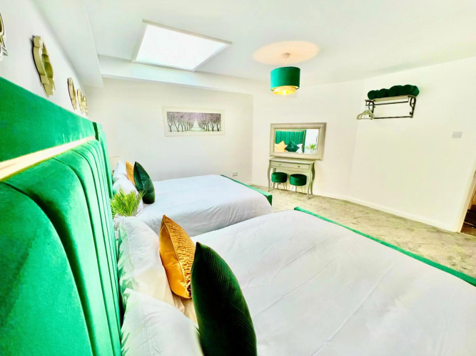 Winter Gardens Owners Suite Blackpool