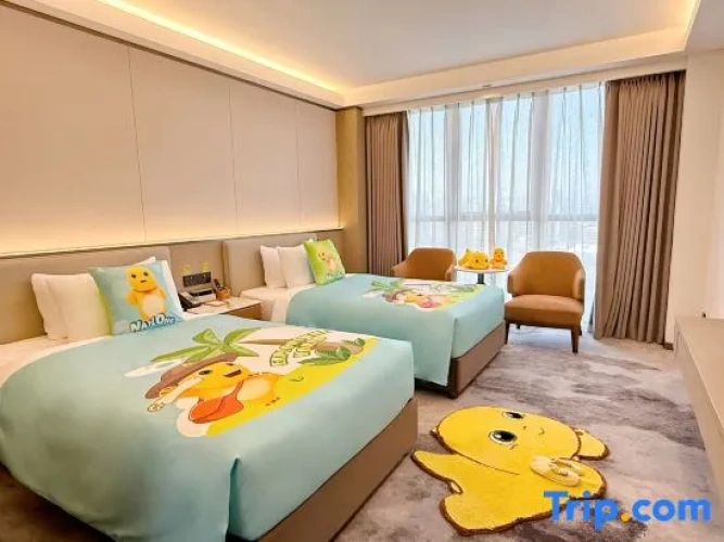 Twin Family Suite