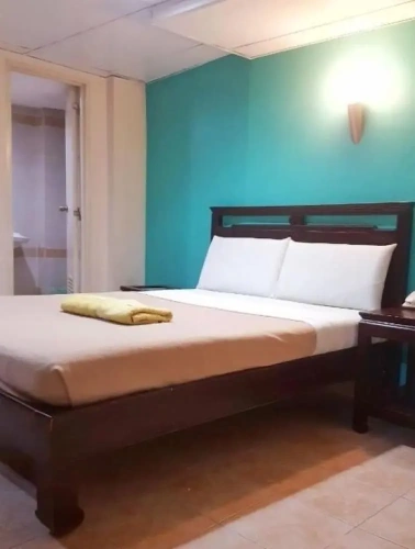Economy Double room with view